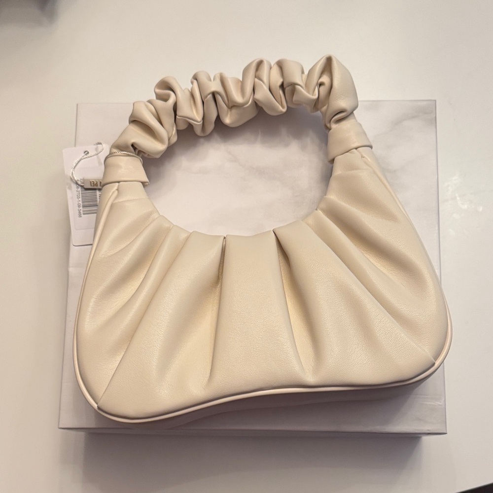 Elegant Cream Women's Bag